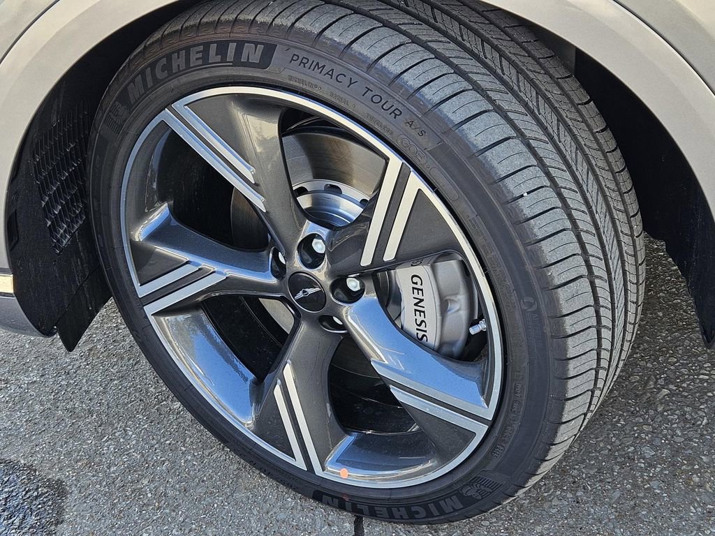 New 2026 Genesis GV80 3.5T Prestige image 8