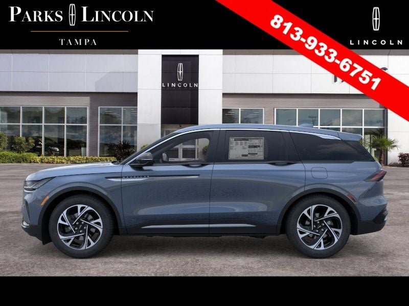 New 2026 Lincoln Nautilus Premier AWD/4WD image 3