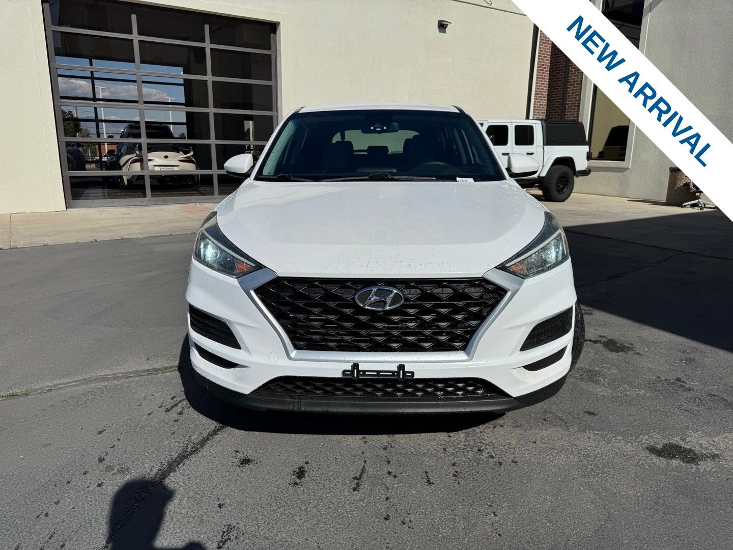 Used 2020 Hyundai Tucson SE AWD/4WD image 2