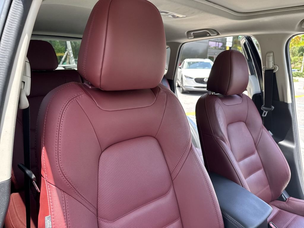 Certified 2023 MAZDA CX-5 Carbon Edition AWD/4WD image 46