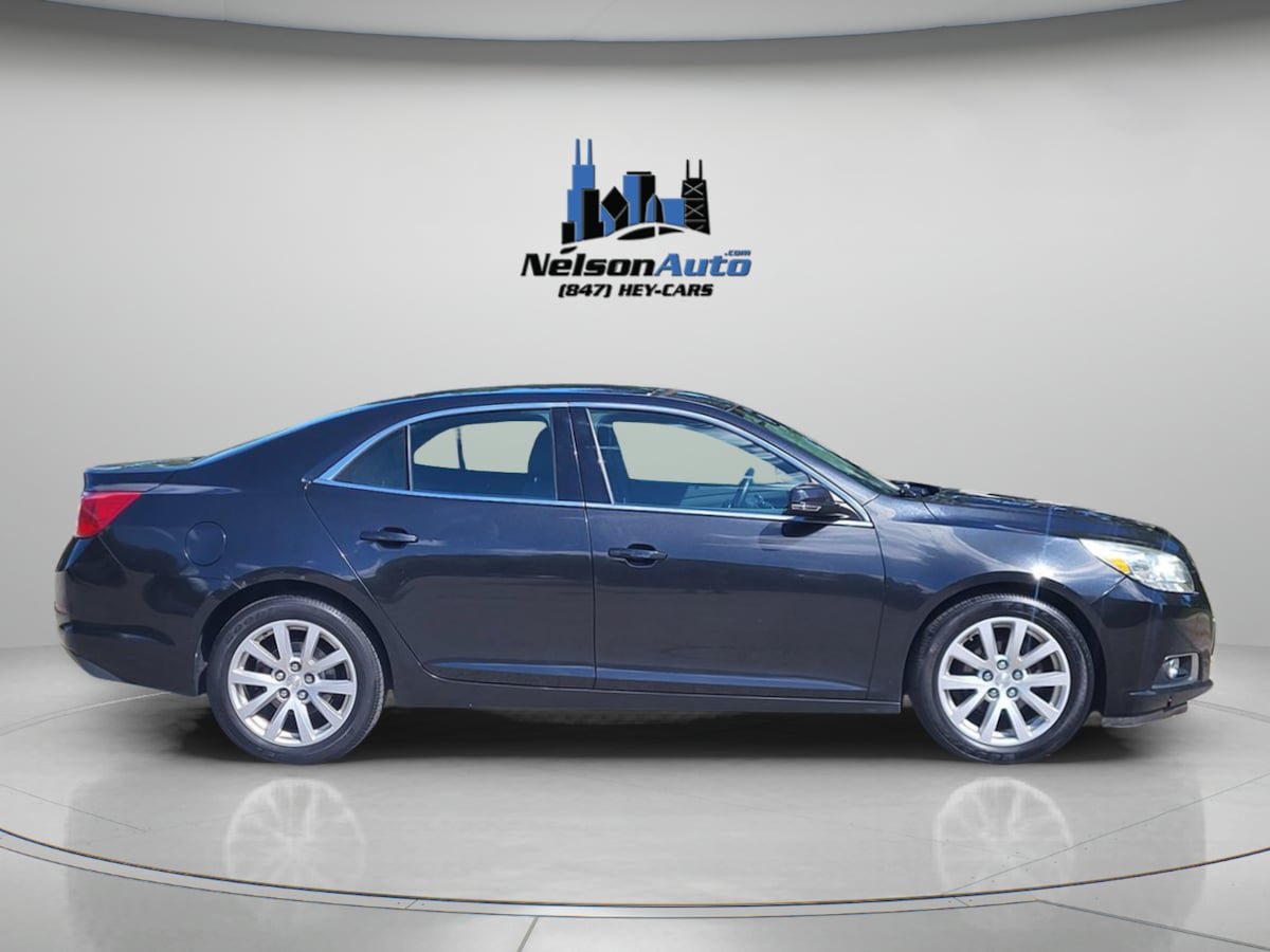 Used 2013 Chevrolet Malibu LT FWD image 3