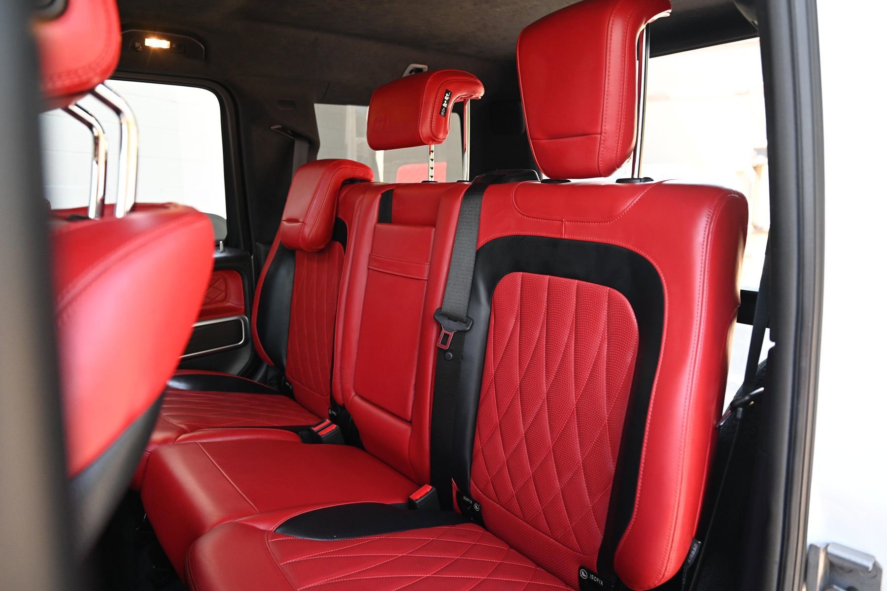 Used 2020 Mercedes-Benz G 63 AMG 4MATIC image 20
