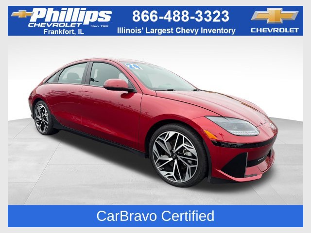 Used 2024 Hyundai Ioniq 6 SEL