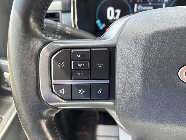 Used 2023 Ford F150 Lariat w/ Trailer Tow Package AWD/4WD image 15