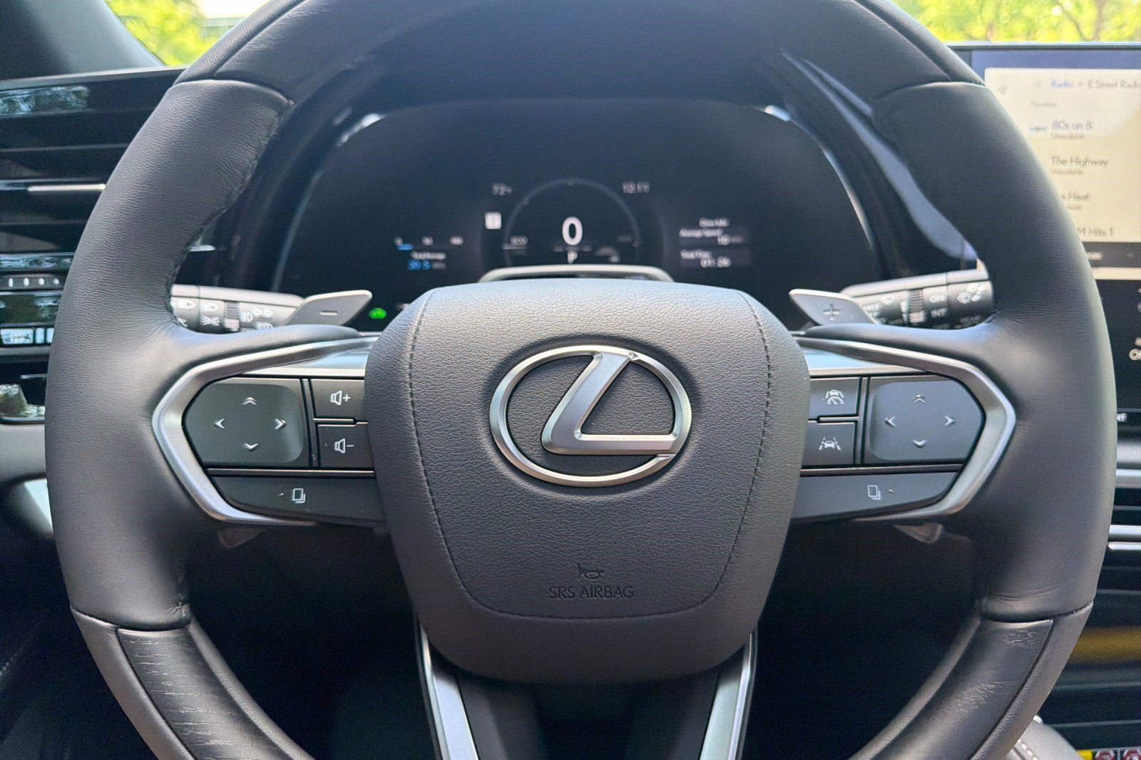 New 2026 Lexus RX 350 AWD/4WD image 20