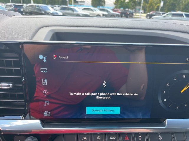 New 2026 Chevrolet Silverado 1500 RST w/ Z71 Off-Road Package image 28