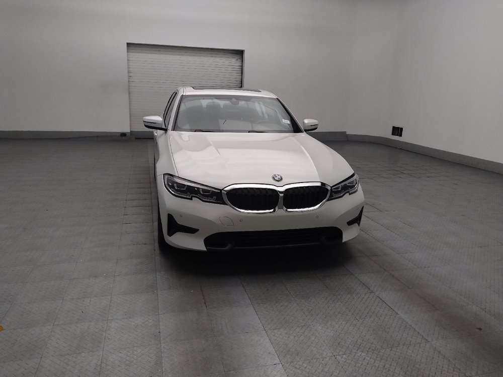 Used 2021 BMW 330e w/ Convenience Package RWD image 14