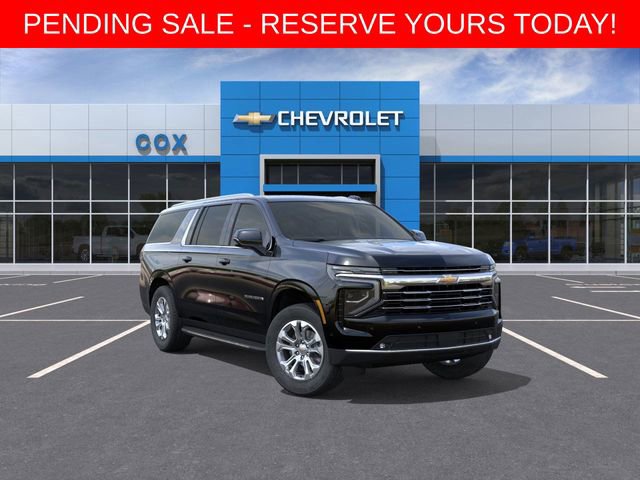 New 2026 Chevrolet Suburban LT RWD image 1