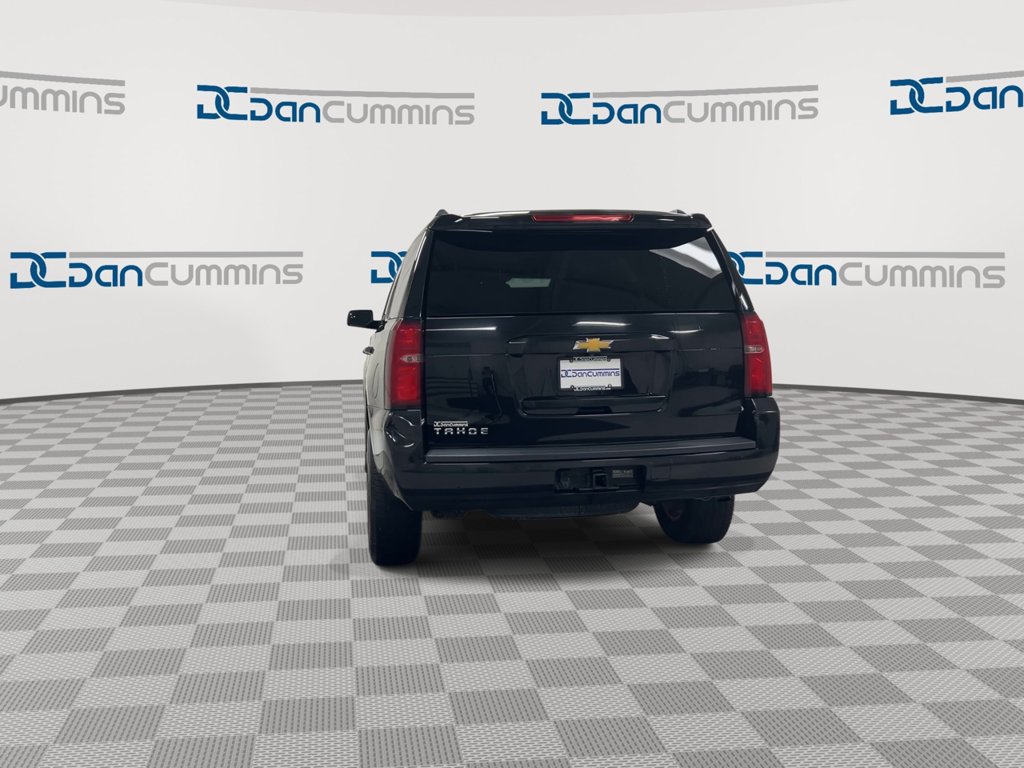 Used 2019 Chevrolet Tahoe LT AWD/4WD image 7