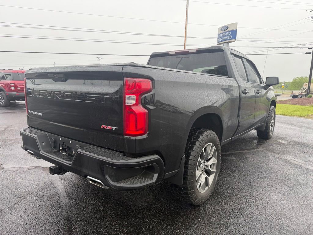Used 2019 Chevrolet Silverado 1500 RST AWD/4WD image 8
