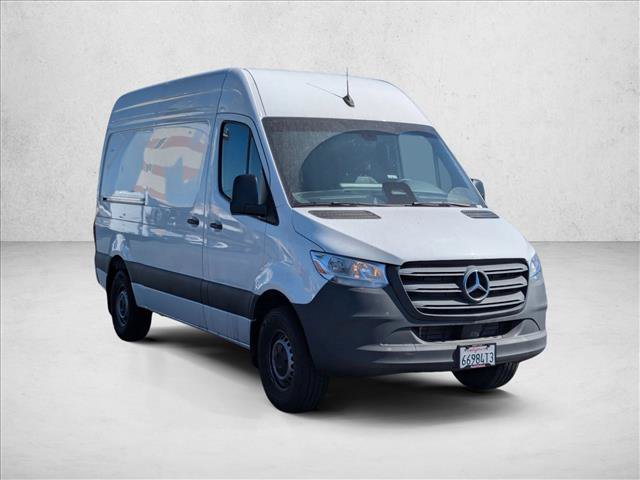Certified 2025 Mercedes-Benz Sprinter 2500 image 3