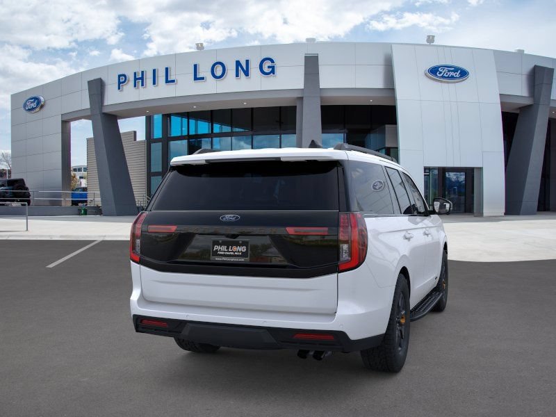 New 2026 Ford Expedition Tremor AWD/4WD image 8