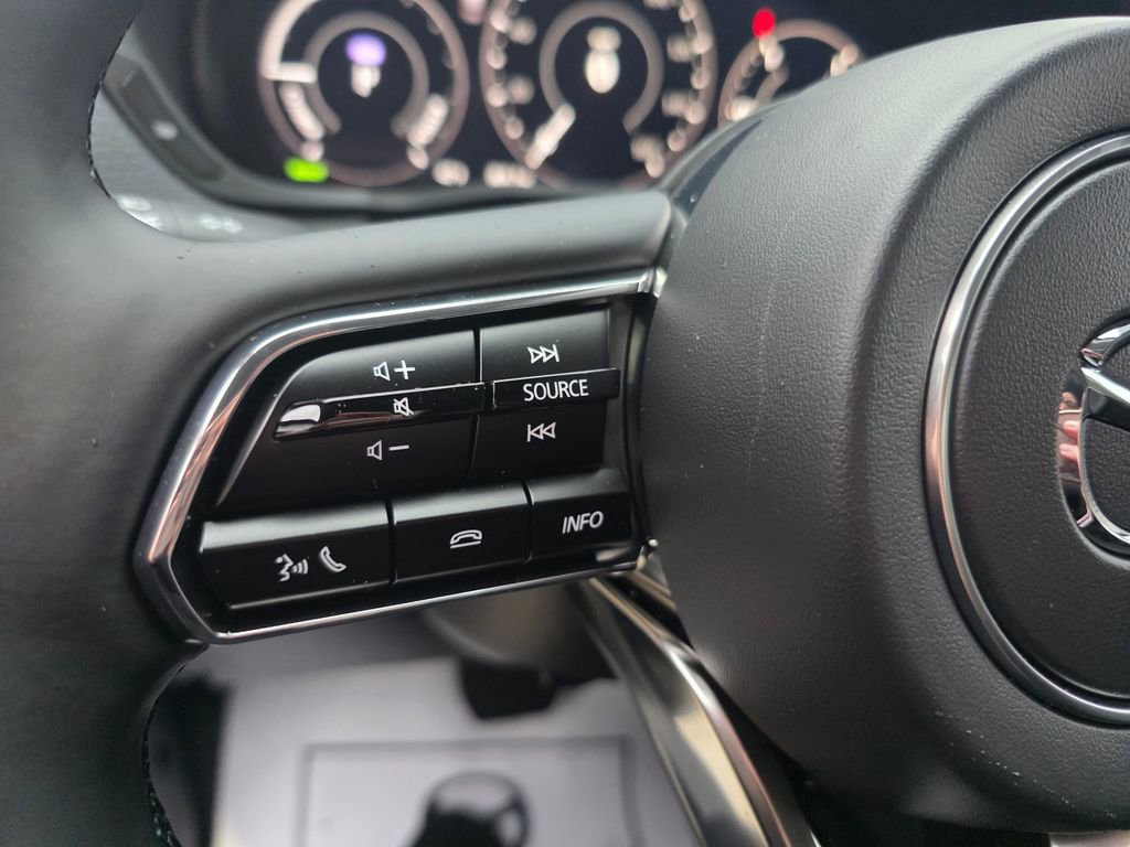 New 2026 MAZDA CX-90 Plug-In Hybrid w/Premium Sport image 19