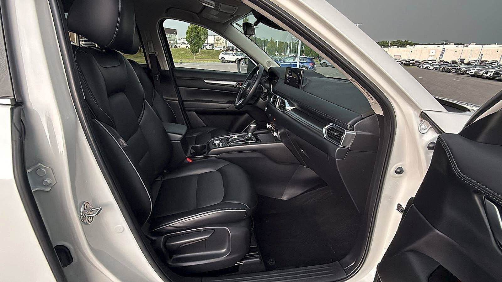 Used 2024 MAZDA CX-5 AWD 2.5 S w/ Select Package image 18