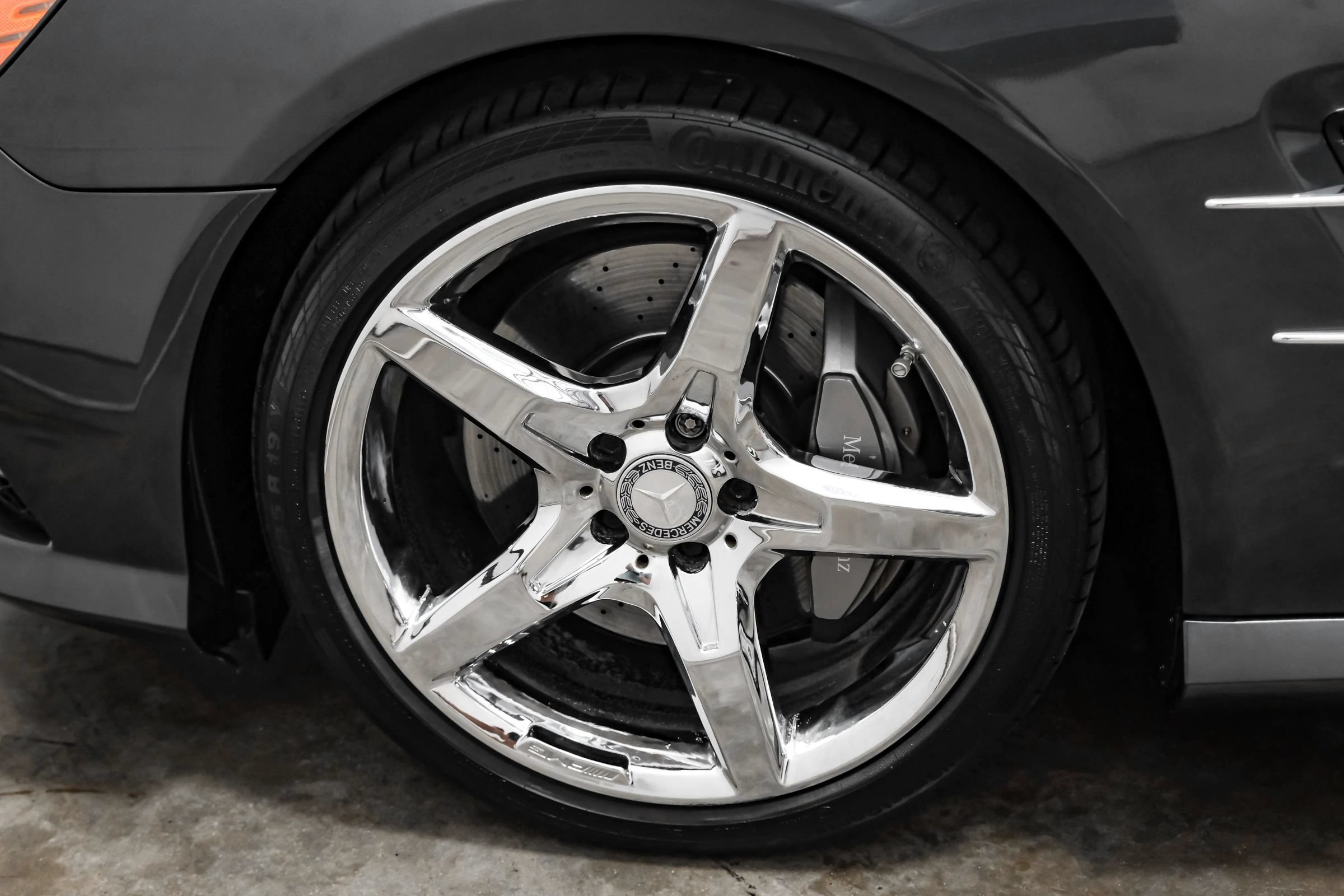 Used 2014 Mercedes-Benz SL 550 image 35