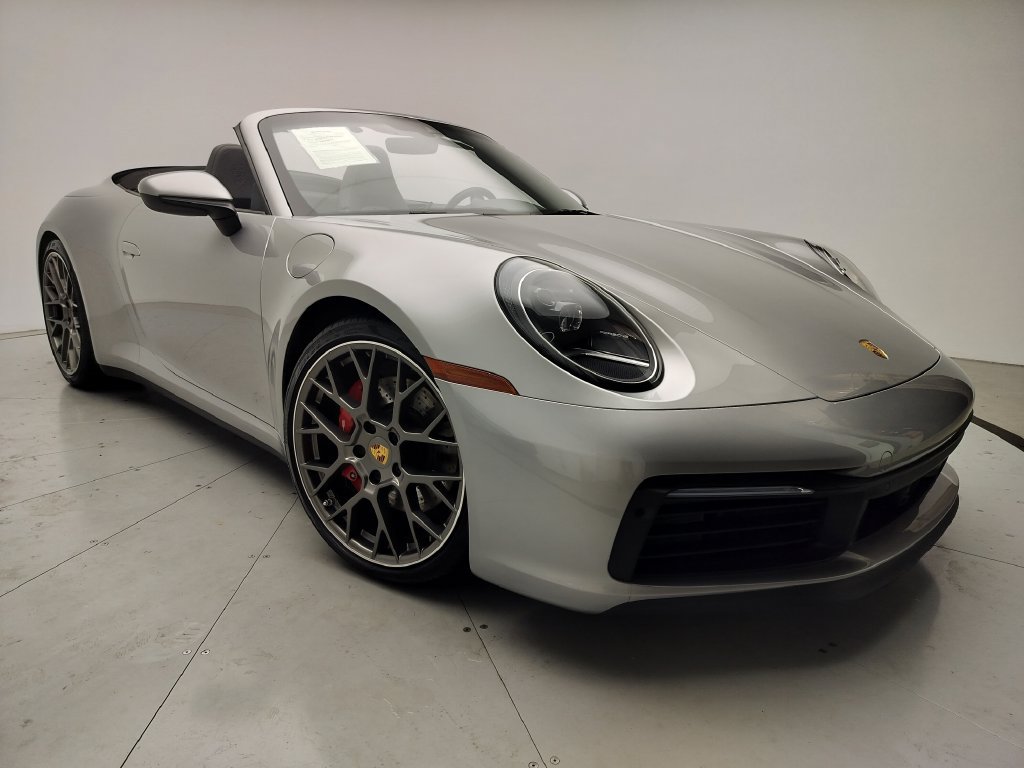 Certified 2020 Porsche 911 Carrera S RWD image 20