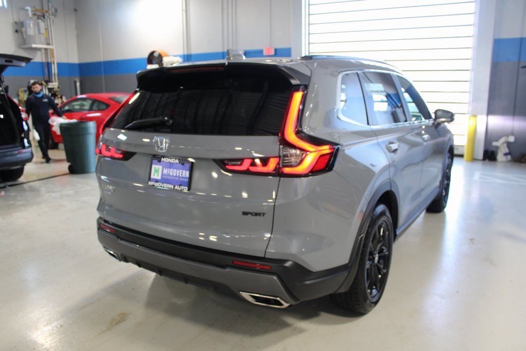 Used 2024 Honda CR-V Sport-L image 45