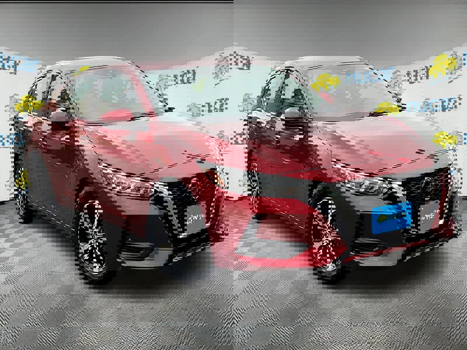 Used 2022 Nissan Sentra SV w/ All-Weather Package