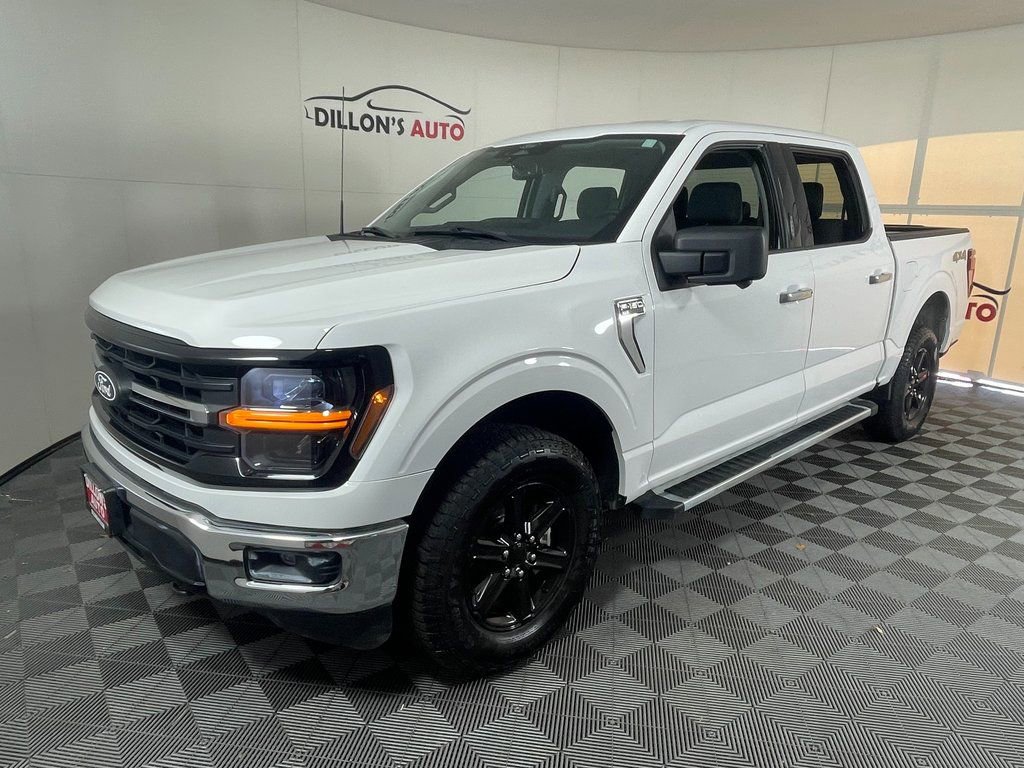 Used 2024 Ford F150 XLT w/ Tow/Haul Package image 2