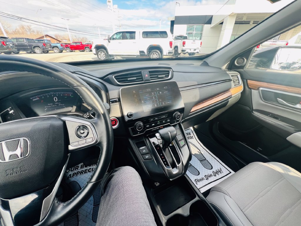Used 2021 Honda CR-V EX-L image 22
