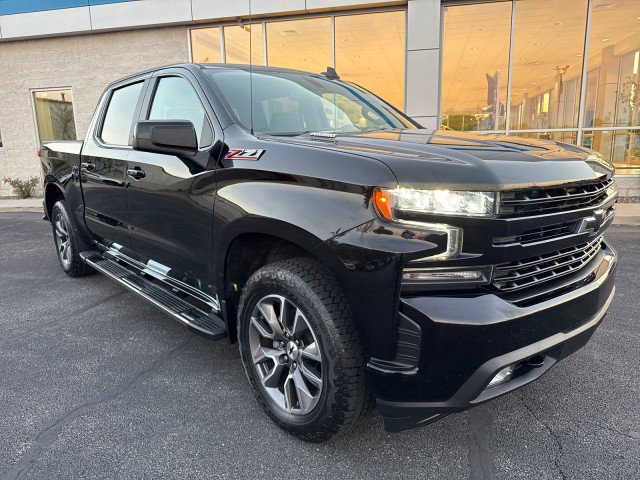 Used 2021 Chevrolet Silverado 1500 RST w/ All Star Edition Plus