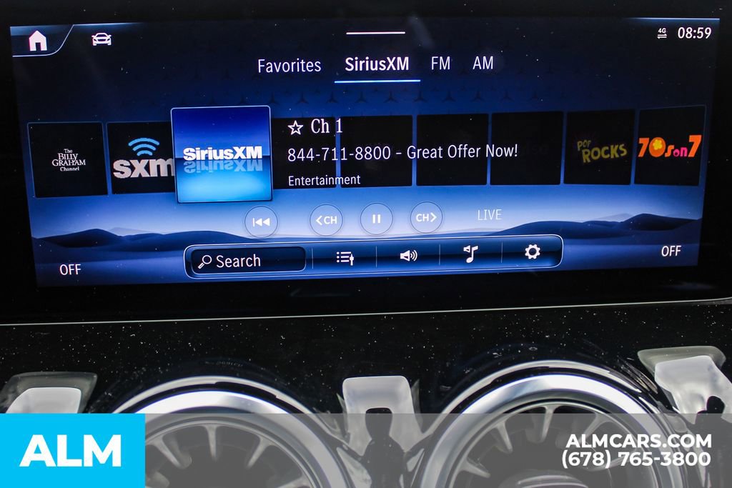 Used 2025 Mercedes-Benz GLA 250 image 36