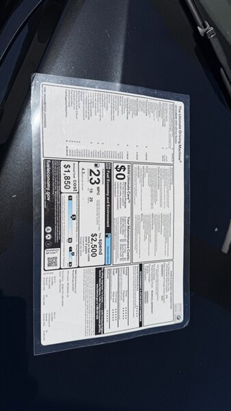 Used 2018 BMW 340i xDrive Sedan w/ Executive Package AWD/4WD image 33