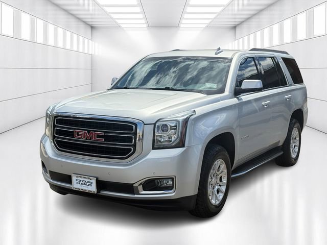 Used 2016 GMC Yukon SLE w/ HD Trailering Package AWD/4WD image 1