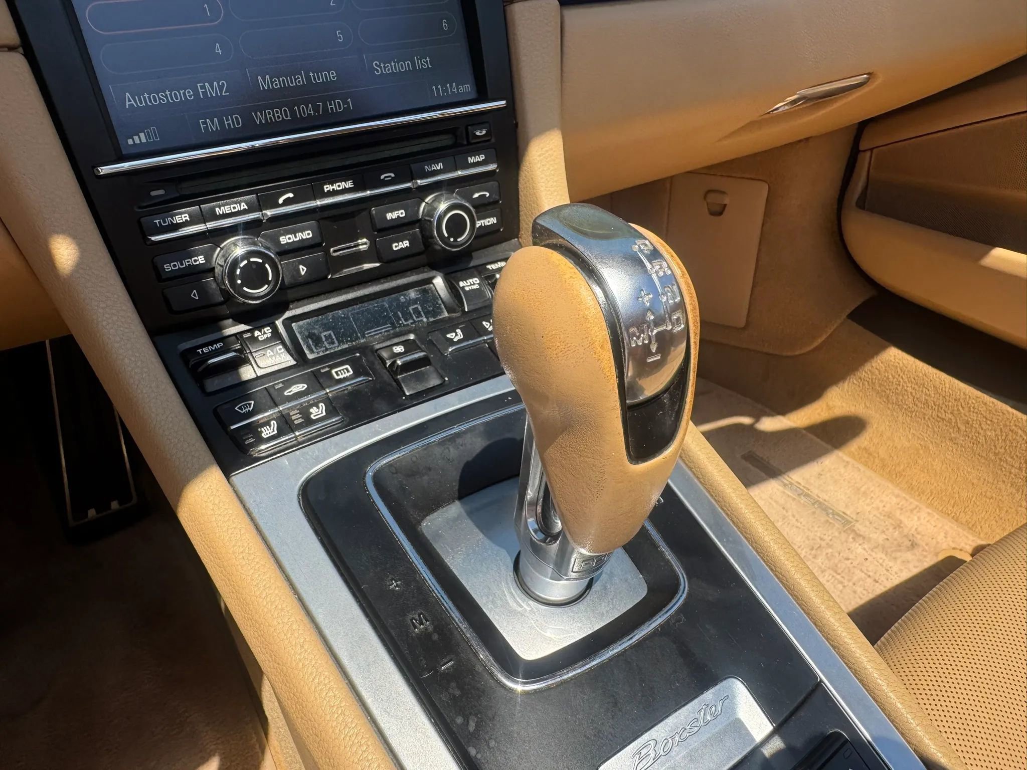 Used 2015 Porsche Boxster S RWD image 33