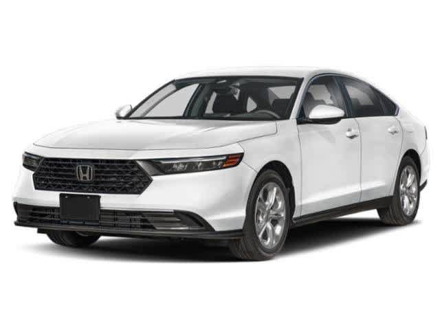 New 2026 Honda Accord LX