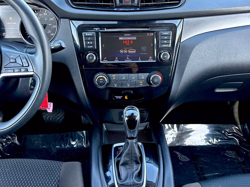 Used 2021 Nissan Rogue Sport S FWD image 20
