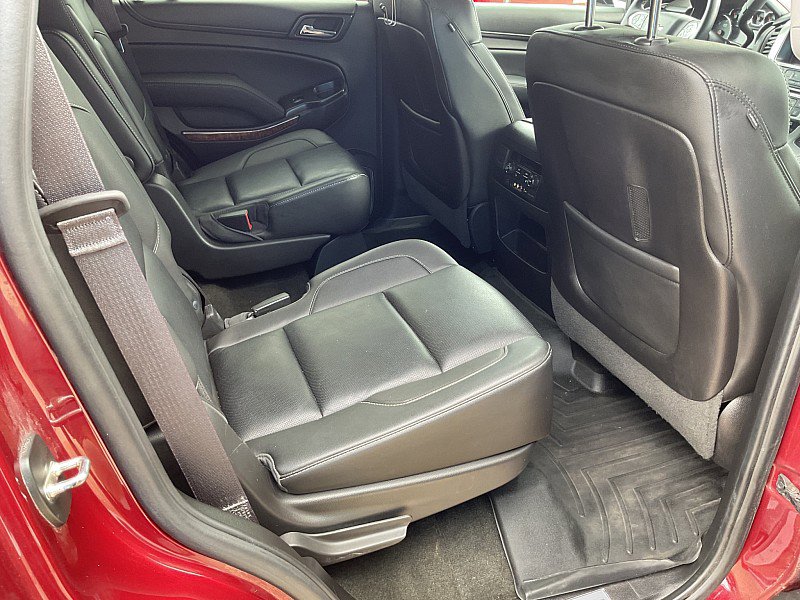 Used 2016 Chevrolet Tahoe LTZ image 18