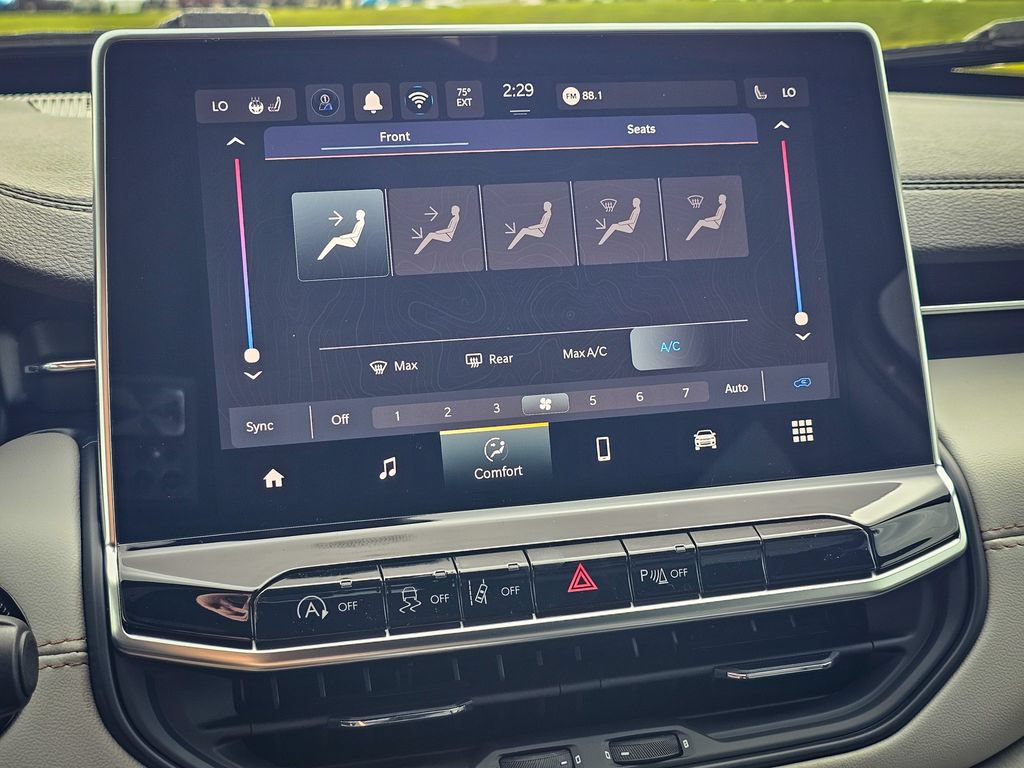 New 2026 Jeep Compass Limited AWD/4WD image 22