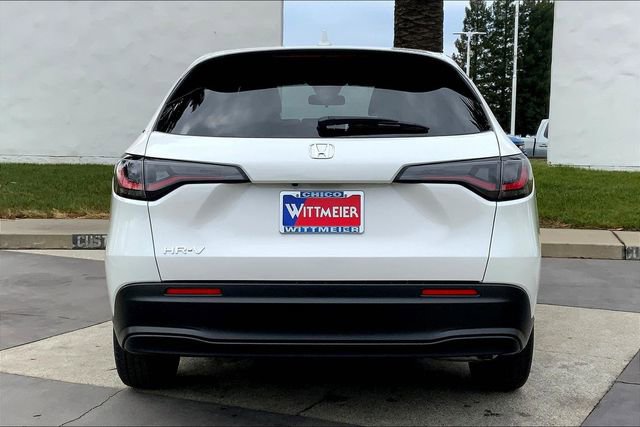 New 2026 Honda HR-V LX image 4