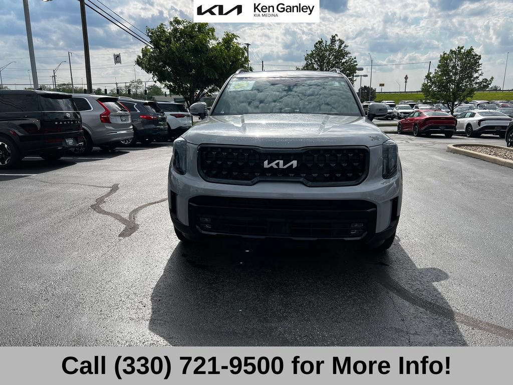 Certified 2024 Kia Telluride SX X-Pro AWD/4WD image 4