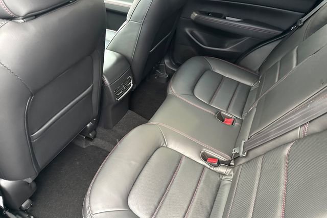 New 2025 MAZDA CX-5 2.5 Turbo w/ Premium Package image 13