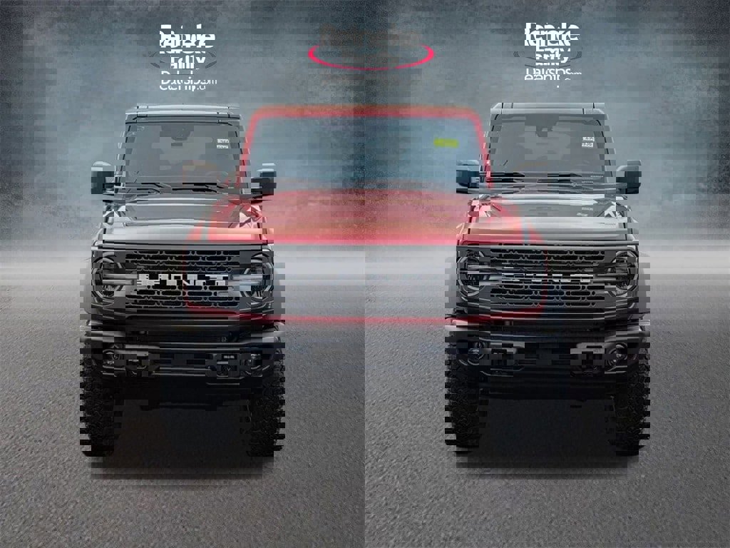 New 2025 Ford Bronco Badlands w/ Sasquatch Package image 27