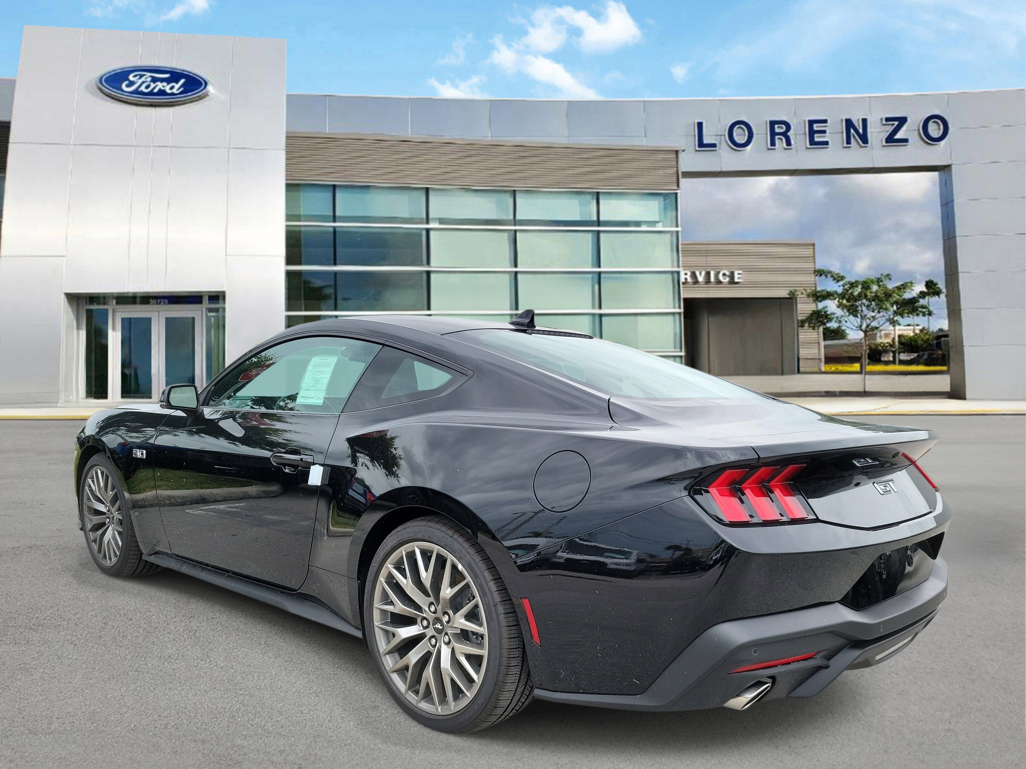 New 2026 Ford Mustang GT Premium RWD image 6
