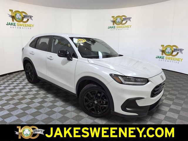 Used 2023 Honda HR-V Sport