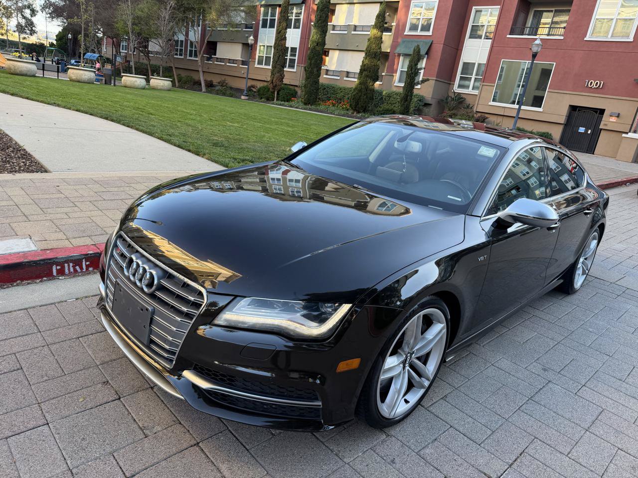 Used 2013 Audi S7 Prestige w/ Comfort Seating Pkg AWD/4WD image 36