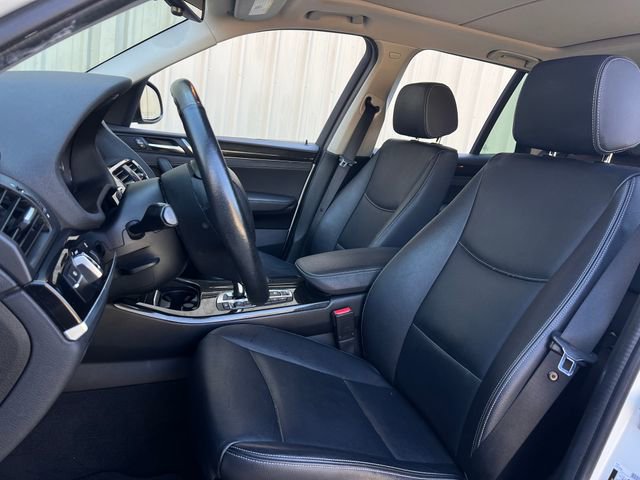 Used 2015 BMW X3 xDrive28i image 12
