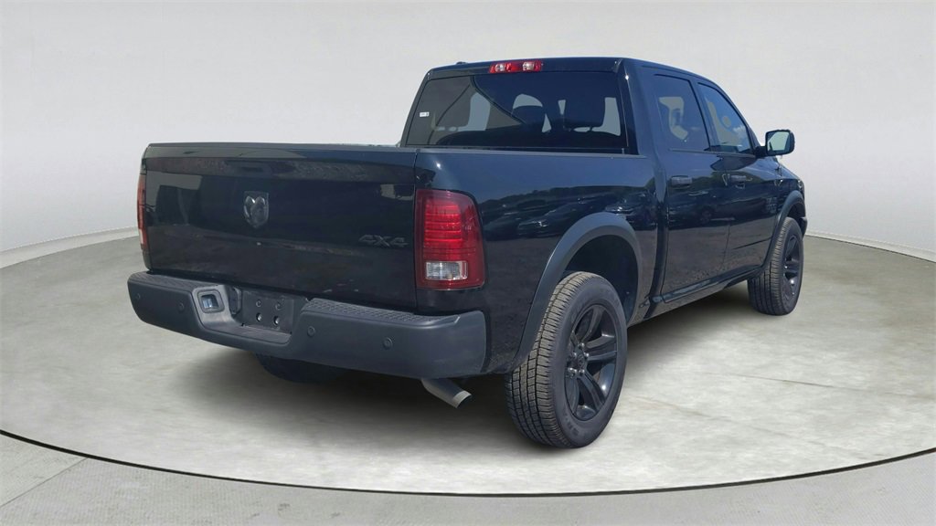 Used 2024 RAM 1500 Classic Warlock image 6