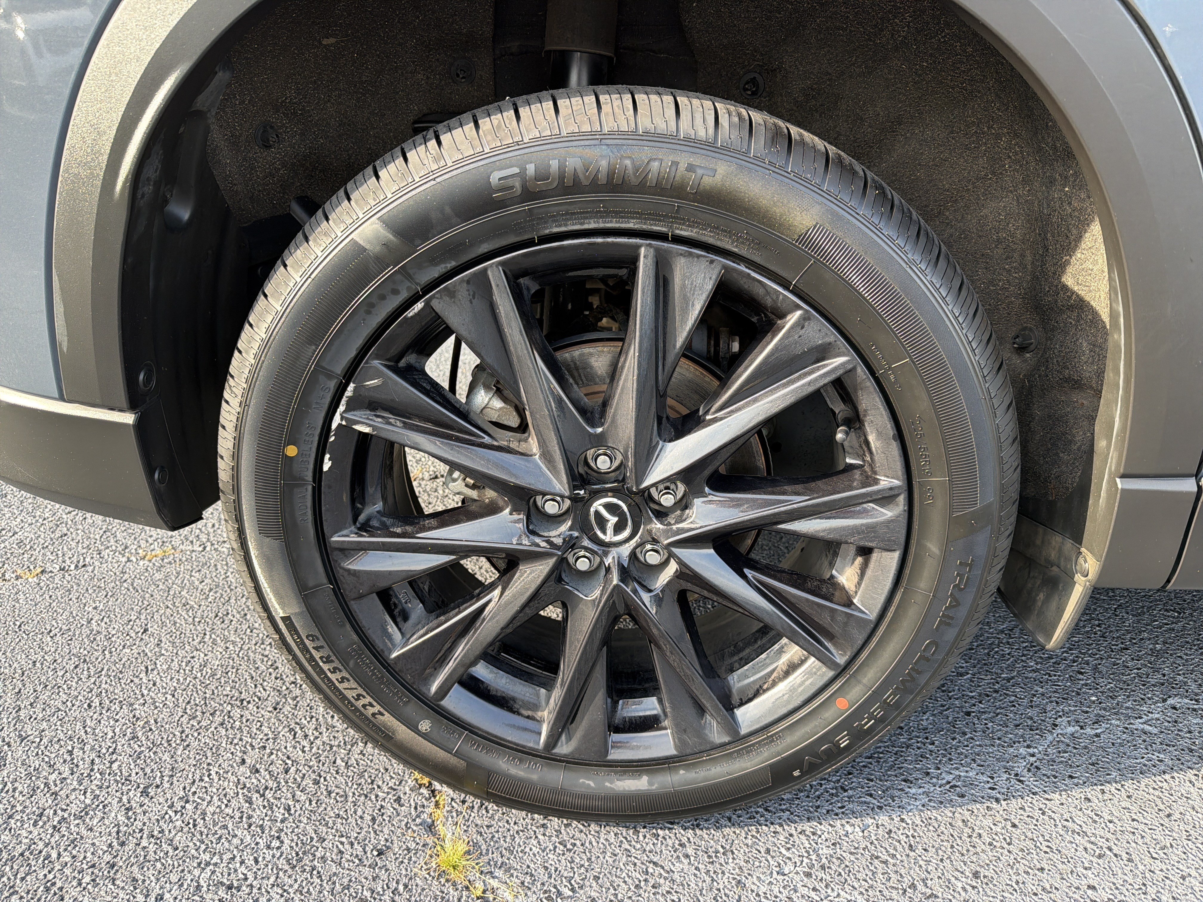 Used 2025 MAZDA CX-5 Carbon Edition AWD/4WD image 15