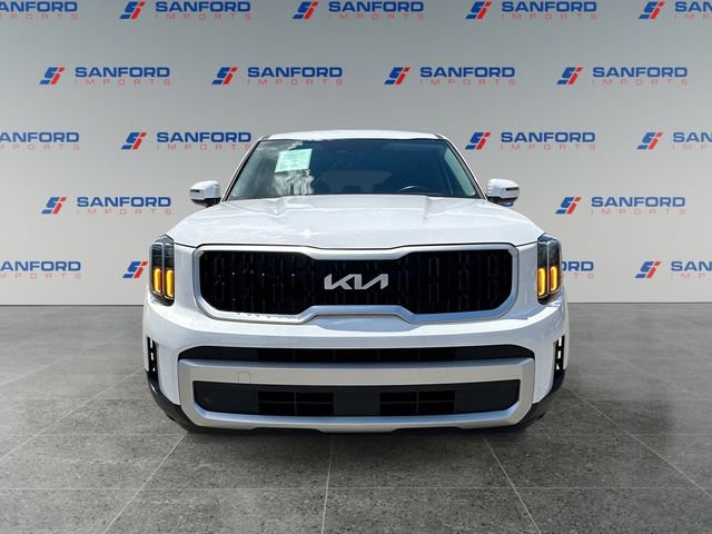 Used 2024 Kia Telluride LX FWD image 8