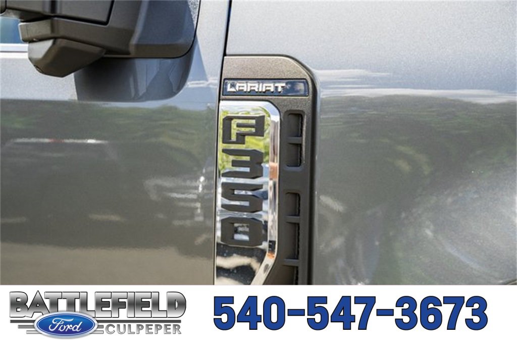 New 2026 Ford F350 Lariat w/ Chrome Package image 11