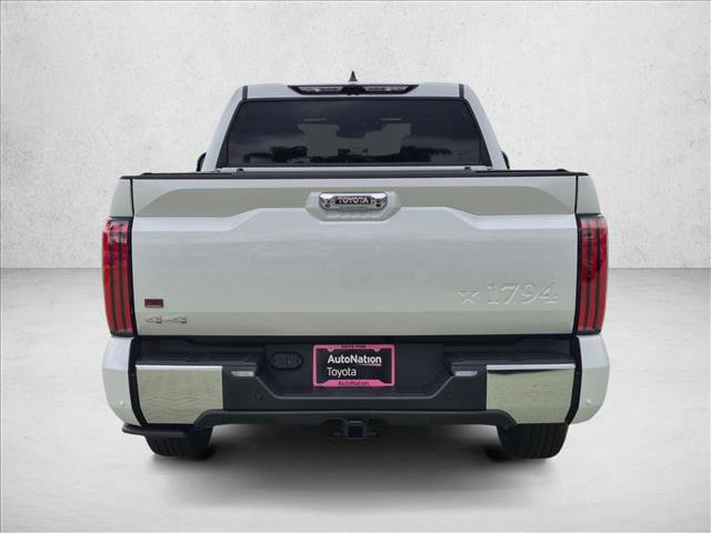 New 2026 Toyota Tundra 1794 Edition AWD/4WD image 7