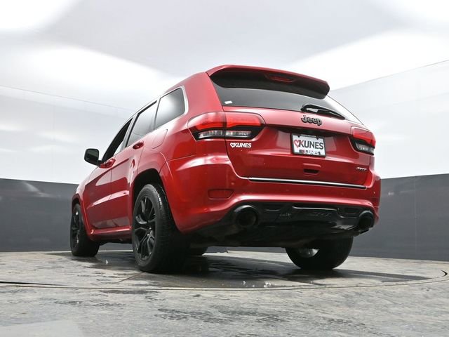 Used 2014 Jeep Grand Cherokee SRT8 w/ Luxury Group II image 48