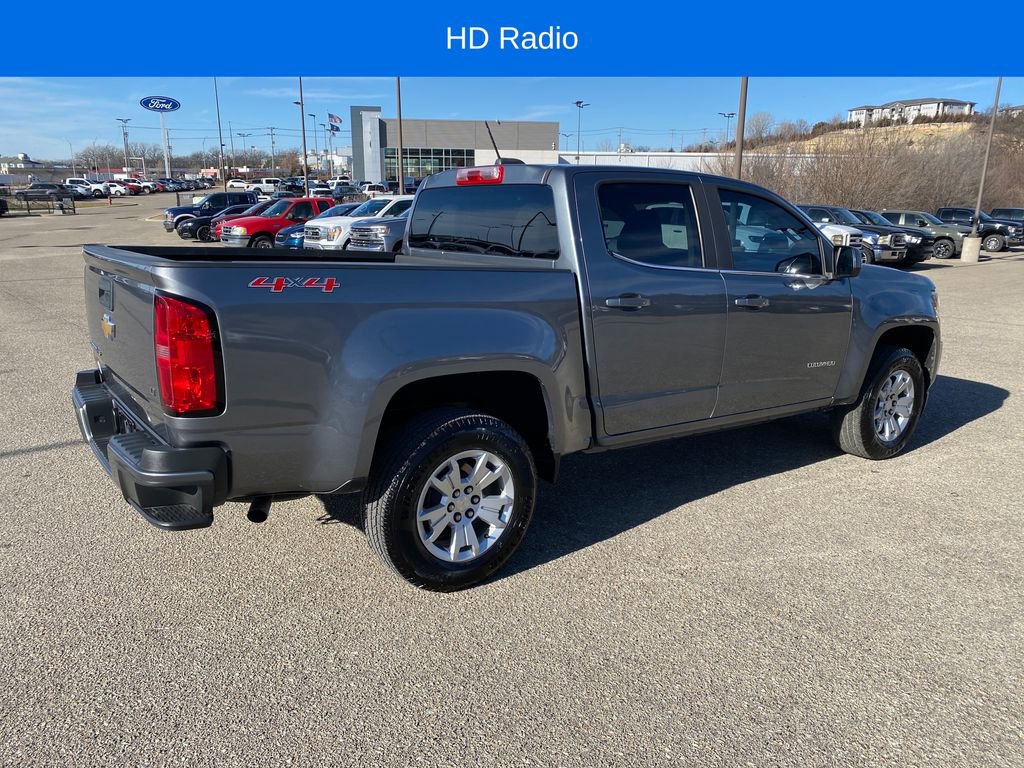 Used 2020 Chevrolet Colorado LT image 6