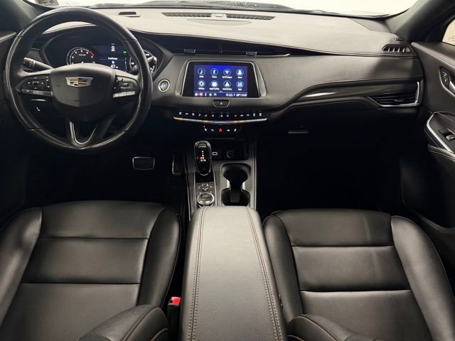 Used 2023 Cadillac XT4 Sport w/ Cold Weather Package image 16