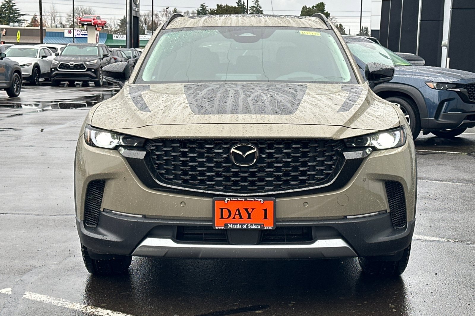 New 2026 MAZDA CX-50 Meridian Edition AWD/4WD image 9